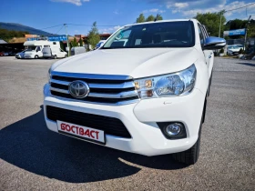 Toyota Hilux 2.4 D4D, снимка 1