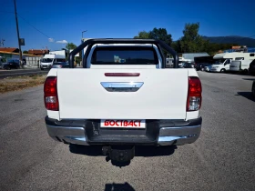 Toyota Hilux 2.4 D4D, снимка 4