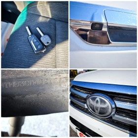 Toyota Hilux 2.4 D4D, снимка 17