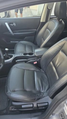 Nissan Qashqai 1.5dci, снимка 13