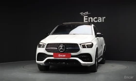 Mercedes-Benz GLE 400 d* 4MATICoupe* ОБДУХ* ДИСТРОНИК* ПАНО* HUD, снимка 3