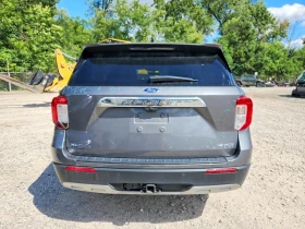 Ford Explorer 2.3l Xlt, снимка 6