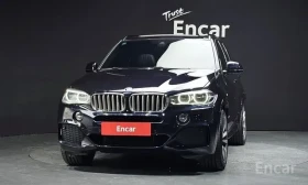 BMW X5 40D * M ПАКЕТ * ОБДУХВАНЕ * HEAD UP * 360 КАМЕРА *, снимка 2