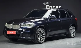 BMW X5 40D * M ПАКЕТ * ОБДУХВАНЕ * HEAD UP * 360 КАМЕРА *, снимка 1