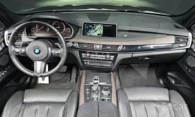 BMW X5 40D * M ПАКЕТ * ОБДУХВАНЕ * HEAD UP * 360 КАМЕРА *, снимка 10