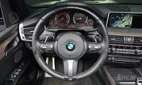 BMW X5 40D * M ПАКЕТ * ОБДУХВАНЕ * HEAD UP * 360 КАМЕРА *, снимка 6