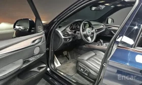 BMW X5 40D * M ПАКЕТ * ОБДУХВАНЕ * HEAD UP * 360 КАМЕРА *, снимка 5