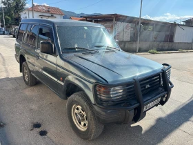 Mitsubishi Pajero 2.5 99кс, снимка 2