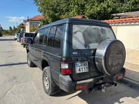 Mitsubishi Pajero 2.5 99кс, снимка 4