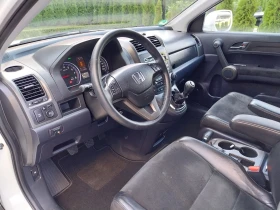 Honda Cr-v 2.0i -VTEC* ГАЗ* 4x4* Facelift* Perla* Теглич* , снимка 14