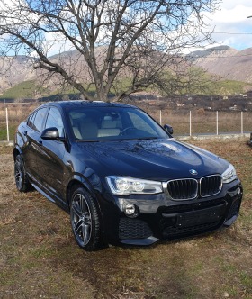 BMW X4 M Sport, снимка 1 - Автомобили и джипове - 44179415