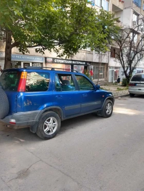 Honda Cr-v, снимка 5