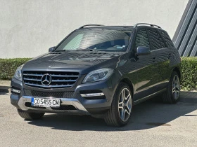 Mercedes-Benz ML 350 Bluetec AMG  -   | Mobile.bg    1