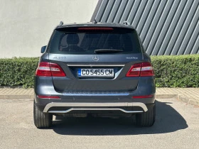 Mercedes-Benz ML 350 Bluetec AMG ПЕРФЕКТЕН - Личен автомобил, снимка 3