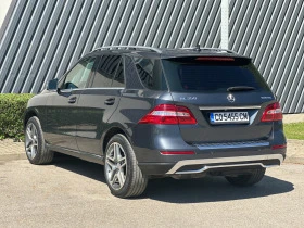 Mercedes-Benz ML 350 Bluetec AMG ПЕРФЕКТЕН - Личен автомобил, снимка 2