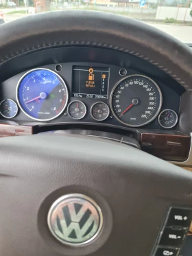 VW Touareg 4.2куб.310к.с.Бензин - Газ, снимка 9