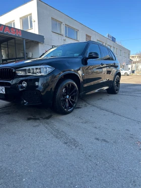 BMW X5  40d xDRive M Sport Head-Up LED+ DISTRONIC, снимка 14