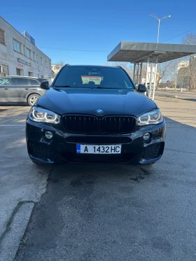 BMW X5  40d xDRive M Sport Head-Up LED+ DISTRONIC, снимка 1