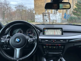 BMW X5  40d xDRive M Sport Head-Up LED+ DISTRONIC, снимка 8