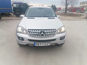     Mercedes-Benz ML 420