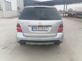 Mercedes-Benz ML 420 | Mobile.bg    5