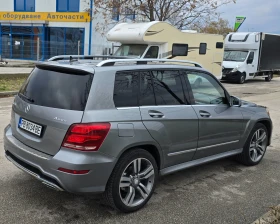 Mercedes-Benz GLK, снимка 5