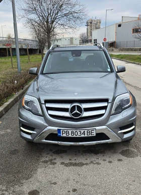     Mercedes-Benz GLK