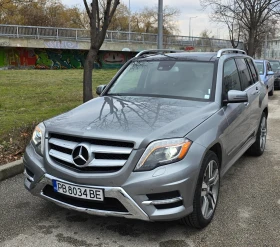 Mercedes-Benz GLK, снимка 3