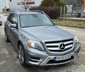 Mercedes-Benz GLK, снимка 2