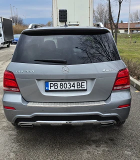 Mercedes-Benz GLK, снимка 6