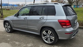 Mercedes-Benz GLK, снимка 7