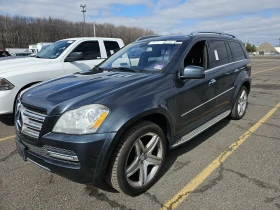 Mercedes-Benz GL 500  1