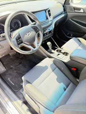 Обява за продажба на Hyundai Tucson IX35 1.6d 4x4 ~23 900 лв. - изображение 3