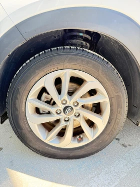 Обява за продажба на Hyundai Tucson IX35 1.6d 4x4 ~23 900 лв. - изображение 2