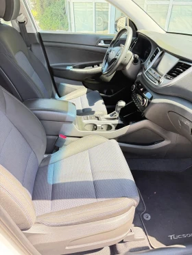 Обява за продажба на Hyundai Tucson IX35 1.6d 4x4 ~23 900 лв. - изображение 4