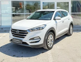 Hyundai Tucson IX35 1.6d 4x4