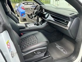 Audi RSQ8 CARBON PACK#CERAMIC#SOFTCL#PANO#DISTR#B&O - 189999 лв. - 58093460 9