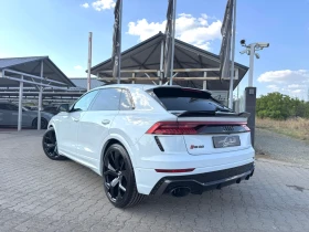 Audi RSQ8 CARBON PACK#CERAMIC#SOFTCL#PANO#DISTR#B&O | Mobile.bg    5