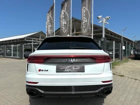 Audi RSQ8 CARBON PACK#CERAMIC#SOFTCL#PANO#DISTR#B&O - 189999 лв. - 58093460 6