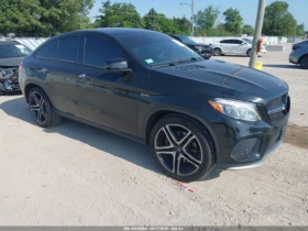 Mercedes-Benz GLC 43 AMG 4MATIC
