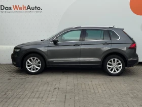 VW Tiguan Highline 2.0TDI 4MOTION BMT | Mobile.bg    2
