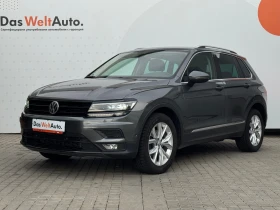 ����� �� �������� �� VW Tiguan Highline 2.0TDI 4MOTION BMT