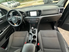 Обява за продажба на Kia Sportage 1.7CRDI* LED* NAVI* TOP* EVRO6 ~20 990 лв. - изображение 11