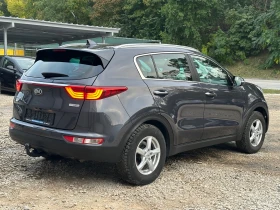     Kia Sportage 1.7CRDI* LED* NAVI* TOP* EVRO6