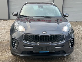     Kia Sportage 1.7CRDI* LED* NAVI* TOP* EVRO6