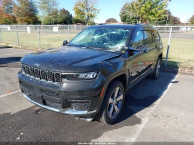 Jeep Grand cherokee 3.6L V-6 DOHC, VVT, 293HP 4X4 Drive - 44400 лв. / 22701.36 € - 96931836 2