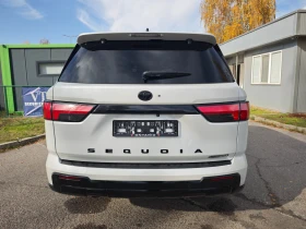 Toyota Sequoia i-FORCE MAX Full Hybrid 4WD ECT-i - 86900 € / 169961.63 лв. - 23259035 4