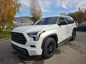 Toyota Sequoia i-FORCE MAX Full Hybrid 4WD ECT-i - 86900 € / 169961.63 лв. - 23259035 3