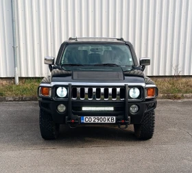 ����� �� �������� �� Hummer H3 ���- ������
