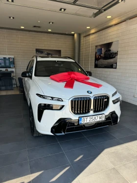 BMW X7 M60i